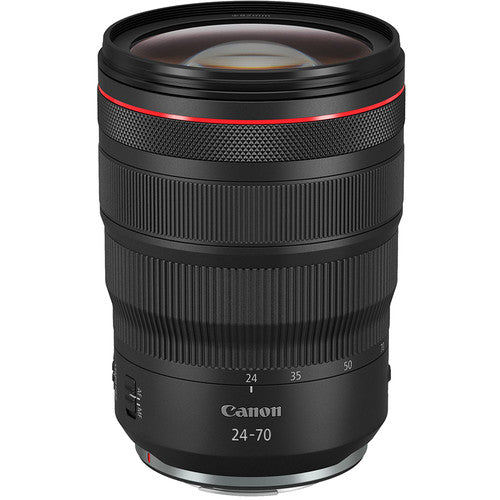 Lente Canon RF 24-70mm f/2.8L IS USM Lente Canon RF 24-70mm f/2.8L IS USM